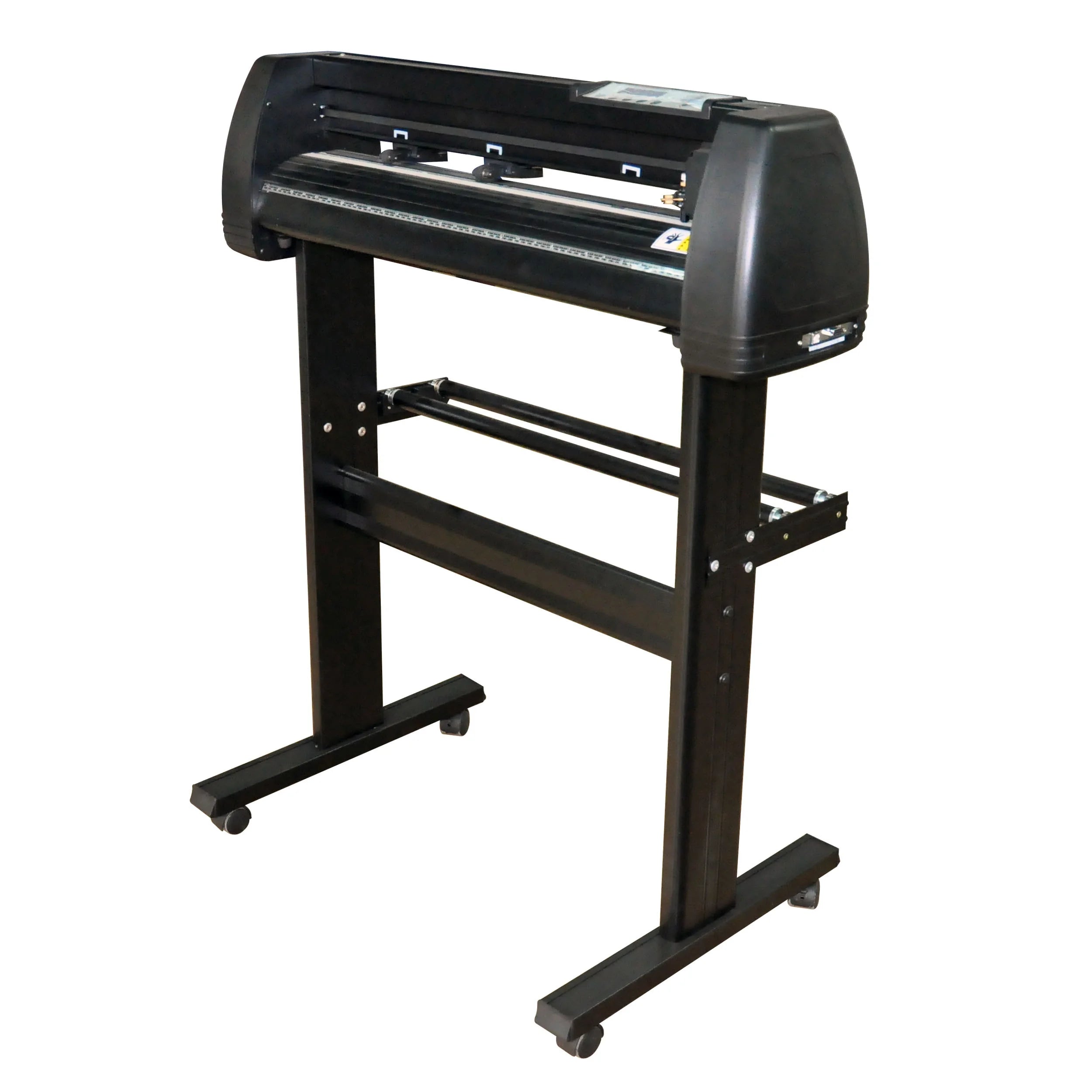CYCP001 Hot Sale 870mm Semi Automatic Color Vinyl Printer Plotter Cutter Plotter Graph Plotter Machine