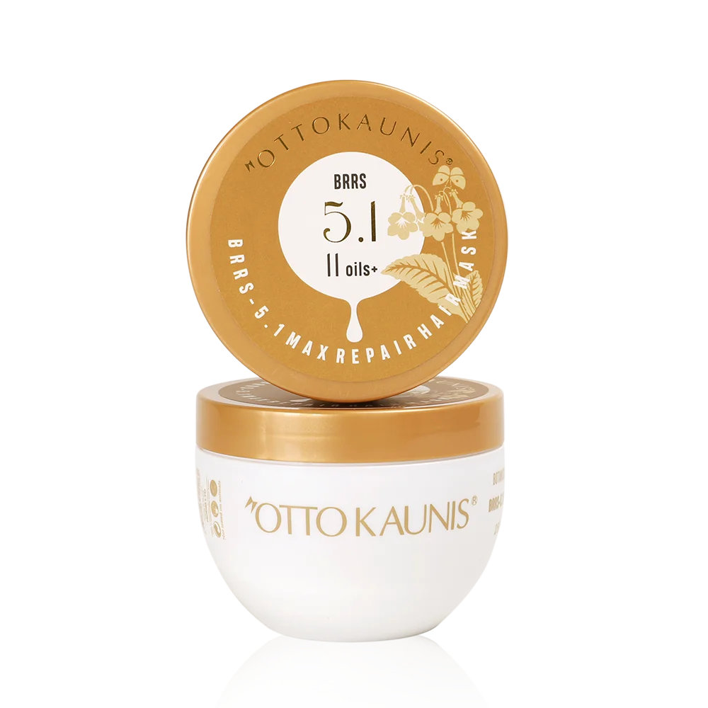 Customize OEM 250ml Moisturizing Deep Conditioner Organic Repair Hair Mask