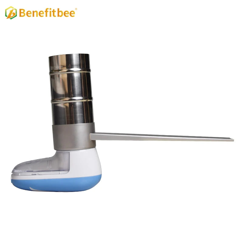 Electric Vaporizer Bee Varroa Mite Treatment Beekeeping Smoker Beehive Tool