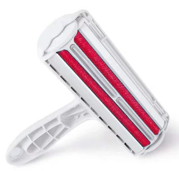 Best Selling Pet Products 2022 Washable Reusable Pet Hair Remover Roller Self-cleaning-brush-pet-grooming-tool