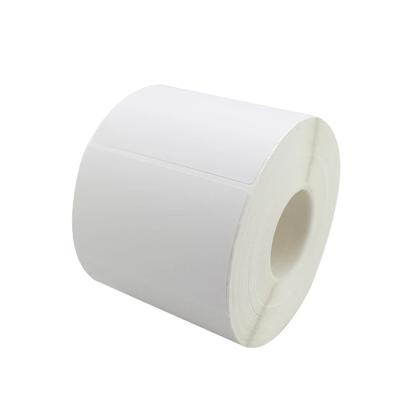 Wholesale 90mm*40mm Adhesive Sticker Paper Roll 1000 PCs/Roll Labels