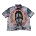 High Quality Tapestri Clothing Heavy Cotton T Shirt for Men US Size Tapestry Tshirt Men's Clothing Polo Shirt Custom logo