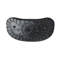 Scratch-Resistant Eco-friendly Fashion HXX BD007 PE Plastic Button Foot Seat Base Accessory Luggage Box Special Bag Parts