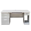 Work Office Metal Desk for Staff Computer Steel Office Desk Modern Office Desk Furniture