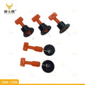 JNZ High Quality Modern T Lock T Shaped Tile Spacers Reusable Anti-Lippage Tile Leveling System Installation Tool Hospital