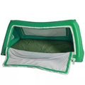 2025 New Design Nylon Waterproof Portable Inflatable Camping Tent Quick Automatic Opening One Bedroom 3-4 Person Outdoor