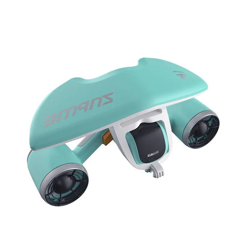 2026 Hot Selling Electric Smart Underwater Sea Scooter Water Sports Diving Underwater Propeller Sea Electric Scooter