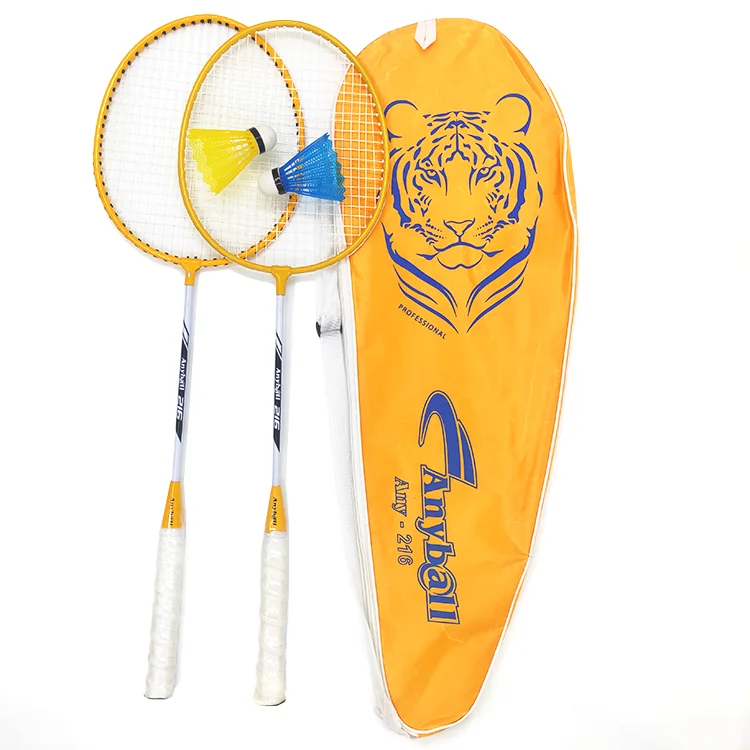 New Arrival Dmantis 216 Iron Badminton Racket Cheap Price Factory Price for All People