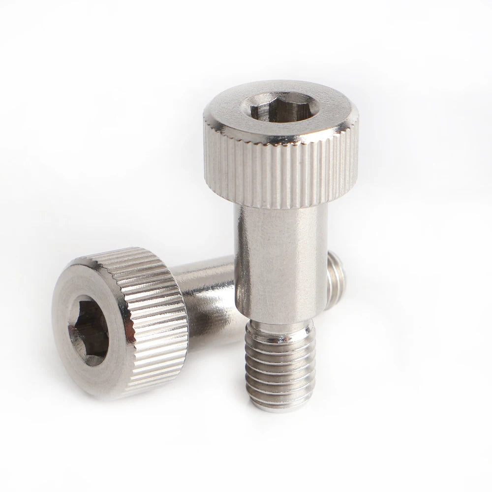 Veichu VCN610 Stainless Steel Fasteners Hex Socket Shoulder Screw Cap Bolts