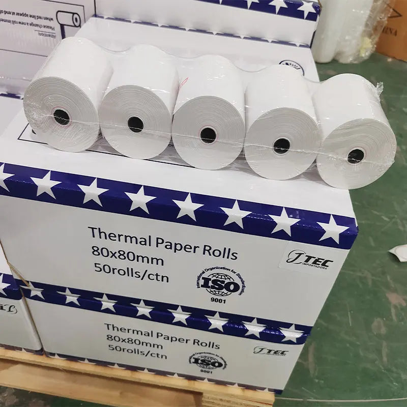 Thermal Paper 80*8057*40mm in Cheap Price with Best Quality