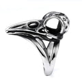 SS8-199R Steel Soldier  Rings Stainless Steel Jewelry