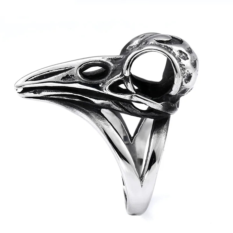 SS8-199R Steel Soldier  Rings Stainless Steel Jewelry