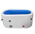 New Design Portable Inflatable Fitness Cold Spa Therapy Insulated Ice Bath Chiller Tub for Recovery