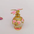 Arabian Luxury Middle East Arabic Dubai Perfume Oil Bottles Glass Stick Bottle for Essential Oil Dragonfly Style Perfume Bottle