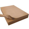 Sturdy Single Faced Kraft Paper Waterproof Slip Sheets ISO9001 Certified High Load Capacity (300kg-1500kg) Long Reusing Time