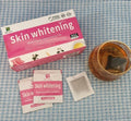 Winstown Organic Skin Whitening Tea Custom OEM Supplement Lighting Skinny White Box Packaging Wrinkle Reduction and Glow