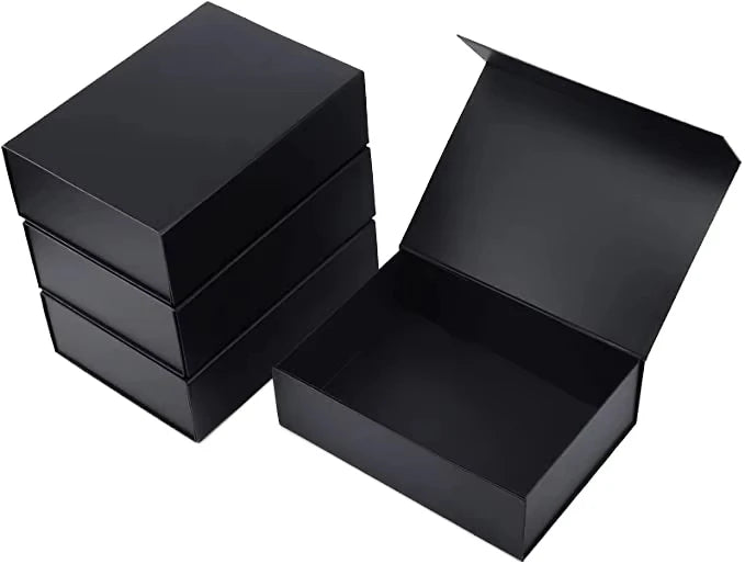 OEM Factory Custom Logo Printing Paper Virgin Hair Weave Extension Boxes Wig Packaging Box