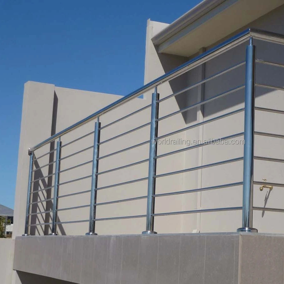 YL Exported for More Than 10 Years Balcony Railing Systems