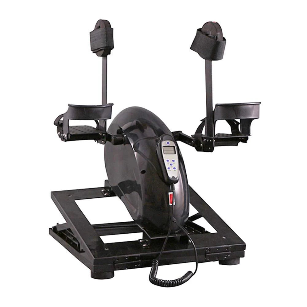 Personal Home Electric Physical Therapy  Exercise Bike Mini Pedal Exerciser for Disabled Motorized Rehabilitation Exercise Bike