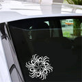 Muslim Wall Car Stickers Islamic Arabic Bismillah Art Decor Quran Calligraphy Bumper Gift Die Cut Decals Latop window Glass