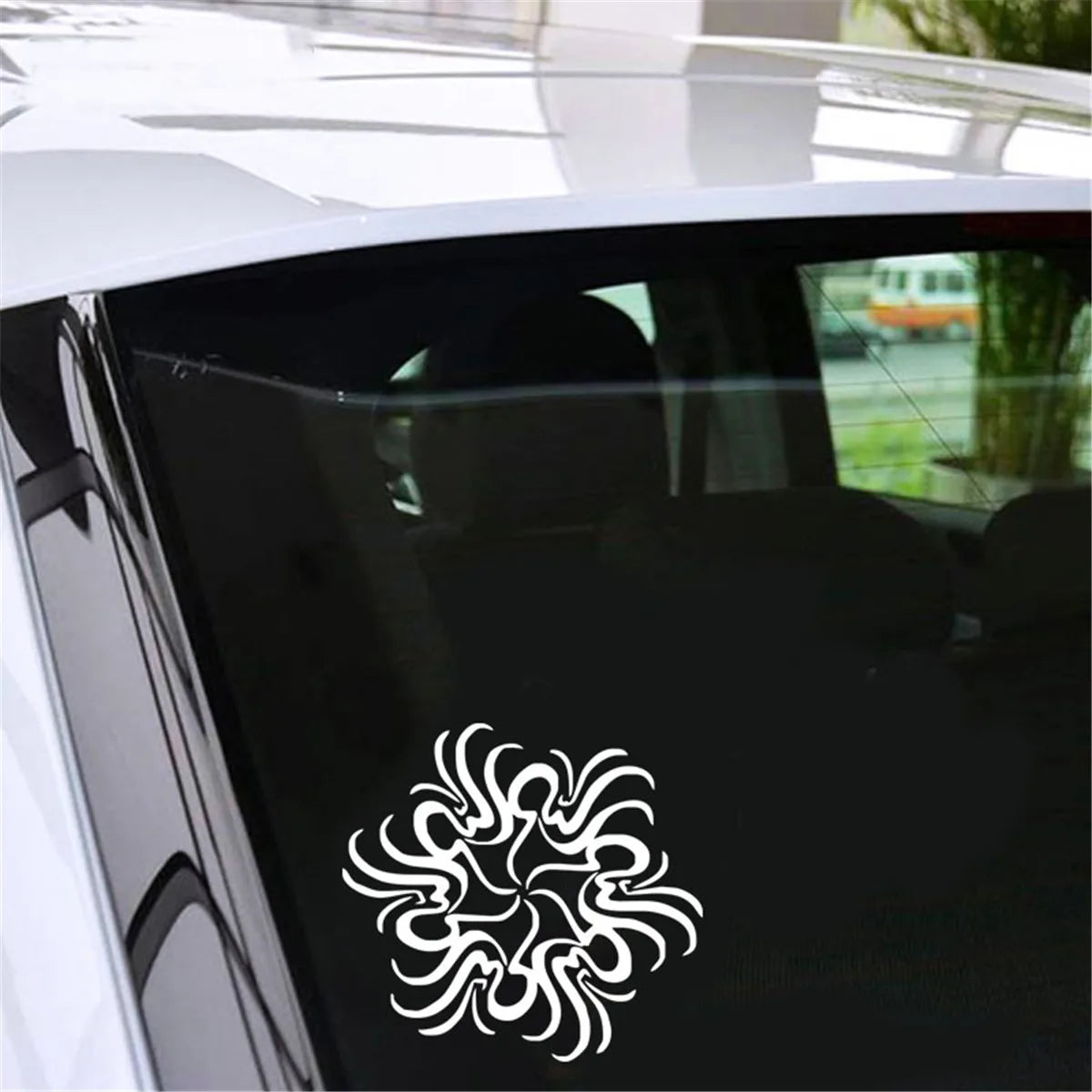 Muslim Wall Car Stickers Islamic Arabic Bismillah Art Decor Quran Calligraphy Bumper Gift Die Cut Decals Latop window Glass