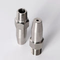 BYCO Paper Mill Spray Nozzle Solid Stream Paper Edge Trimming Nozzle Ruby Shower Nozzle