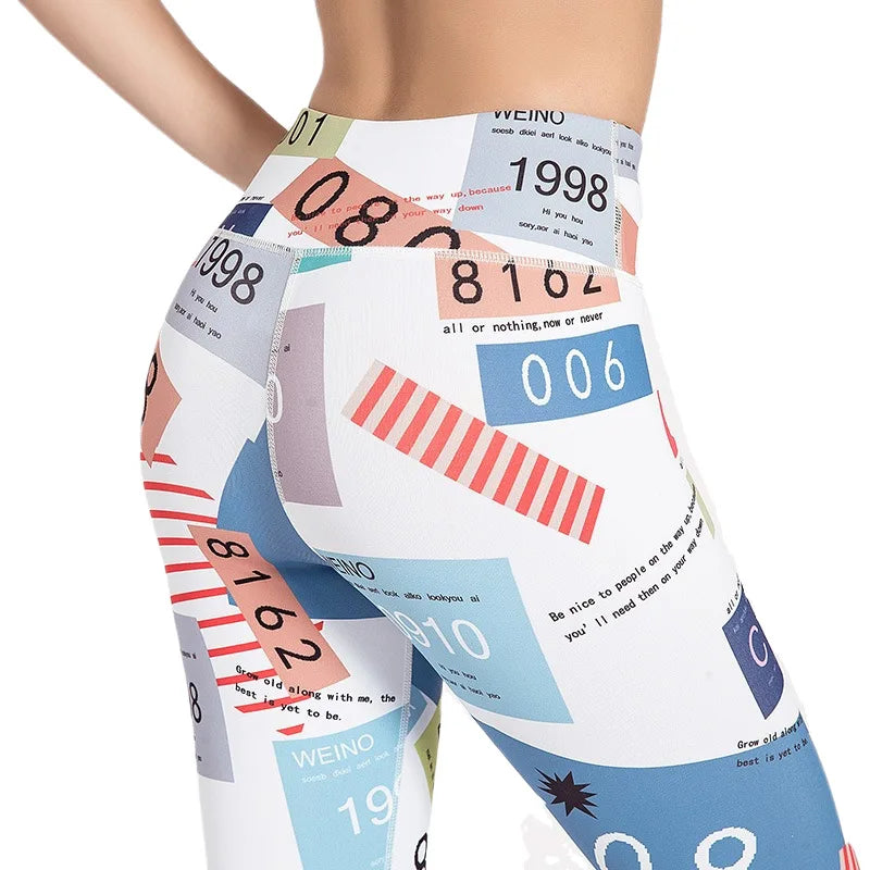 Slimming Breathable Quick-drying Sports Fitness Suit Two Piece Set Women Clothing Legging Yoga Set for Women