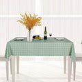 Custom Design Weddings Outdoor Picnic Camping Waterproof Vinyl PVC Table Cloth Cover