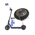 New Image EU Warehouse Original 2nd 350W Motor Engine Ninebot MAX G30 E Scooter Wheel Hub Electric Scooter Wheel Kick Scooters