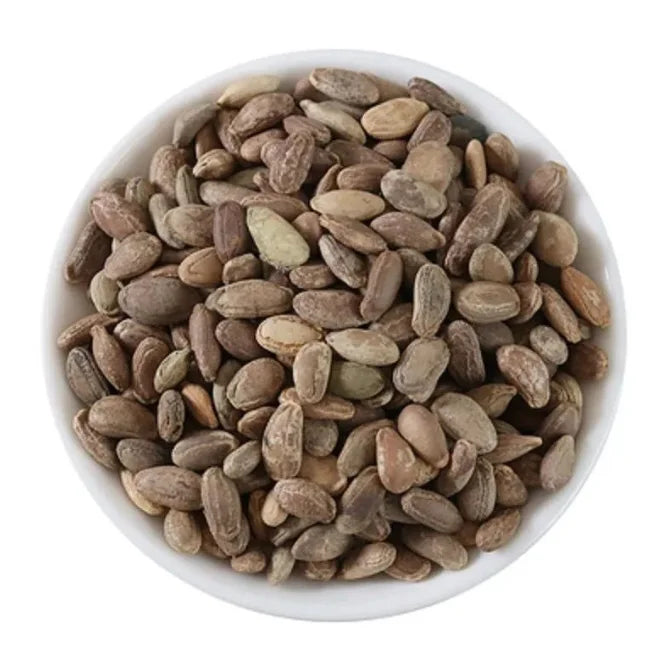 Dry Natural Whole Trichosanthes Kirilowii Dried Seeds Whole Ones Semen