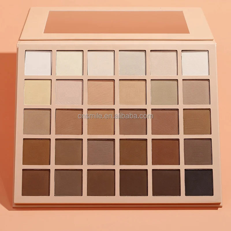 TY Vegan Matte Eyeshadow Palette Chameleon Metallic Luminous Shimmer Single Eyeshadow Private Label DIY Glitter Eye Shadow