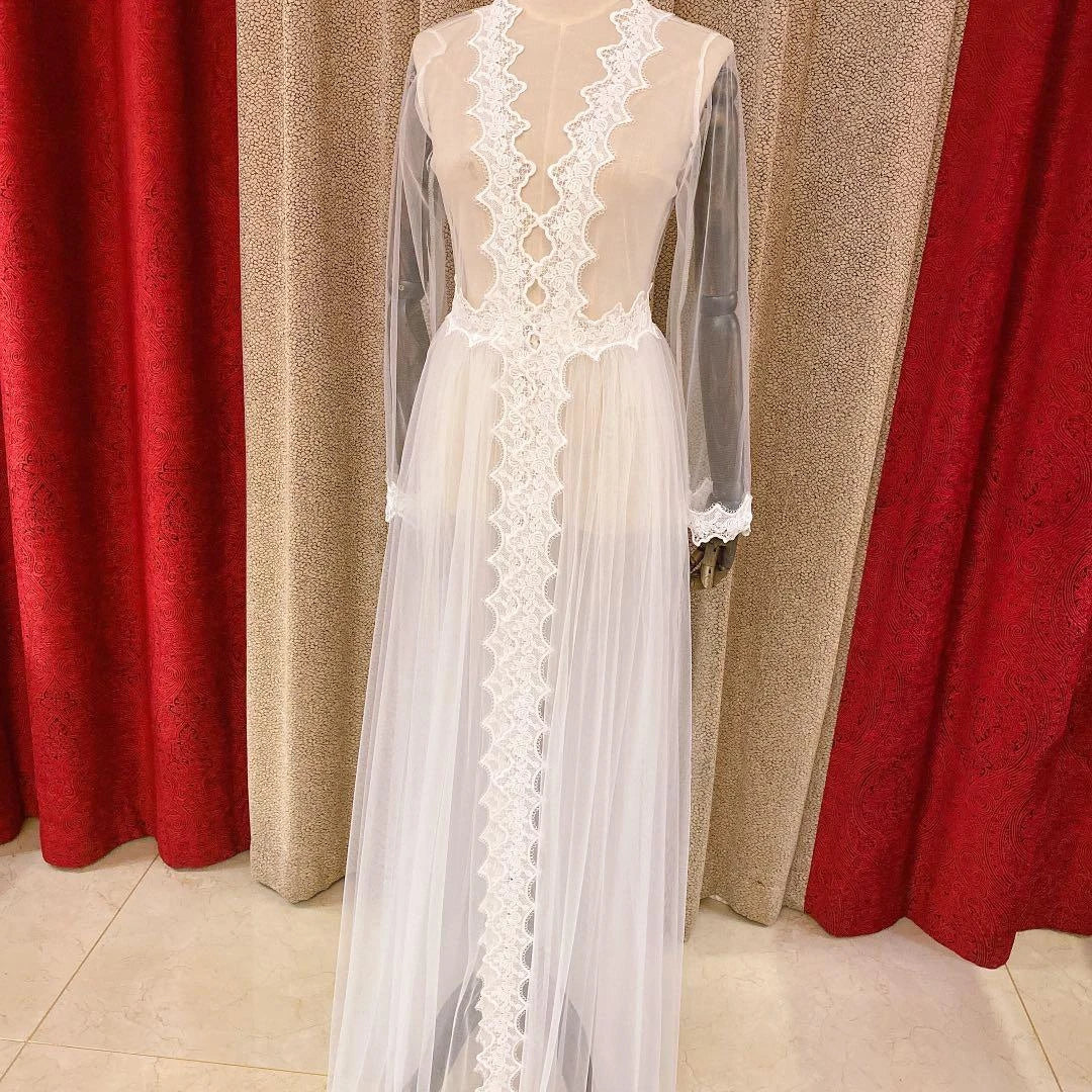 Bride 8232 Custom Bath Robe Rhinestone Women  Bridesmaid Robe Wholesale