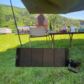 Portable 200W Folding Solar Charging Photovoltaic Panel  Foldable Panel