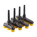 Wholesale Plastic 6 Way Splitter Sprinkler Head Garden Irrigation Atomizer Nozzle