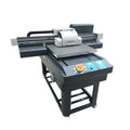Small  Uv LED Printer 6090/9060 Printing Machine for Board Paper Acrylic Printing