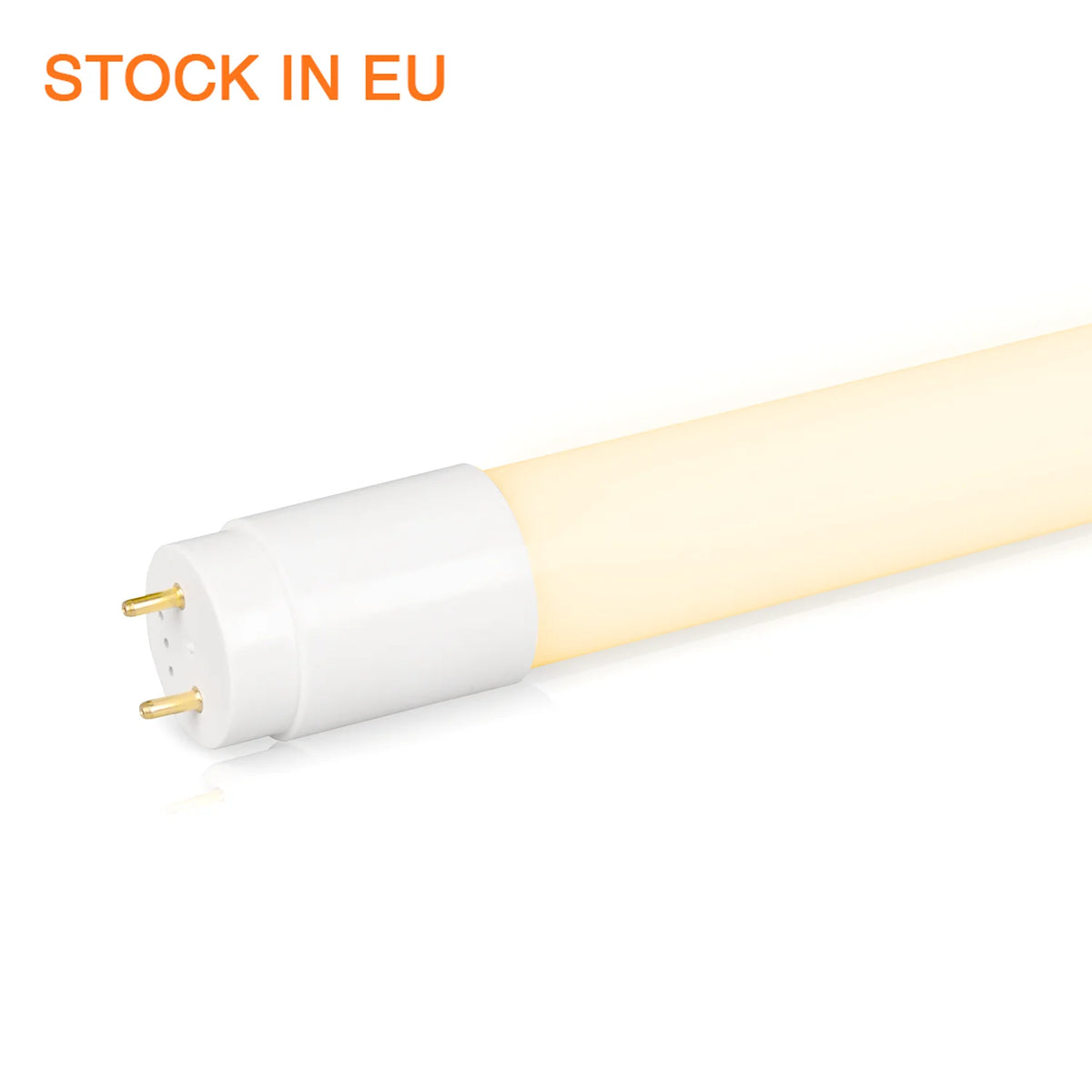 Flicker Free Glass Led Tube Light Circuit Diagram 0.6m Led Tube T8 160lm/ W Led Tube 18w