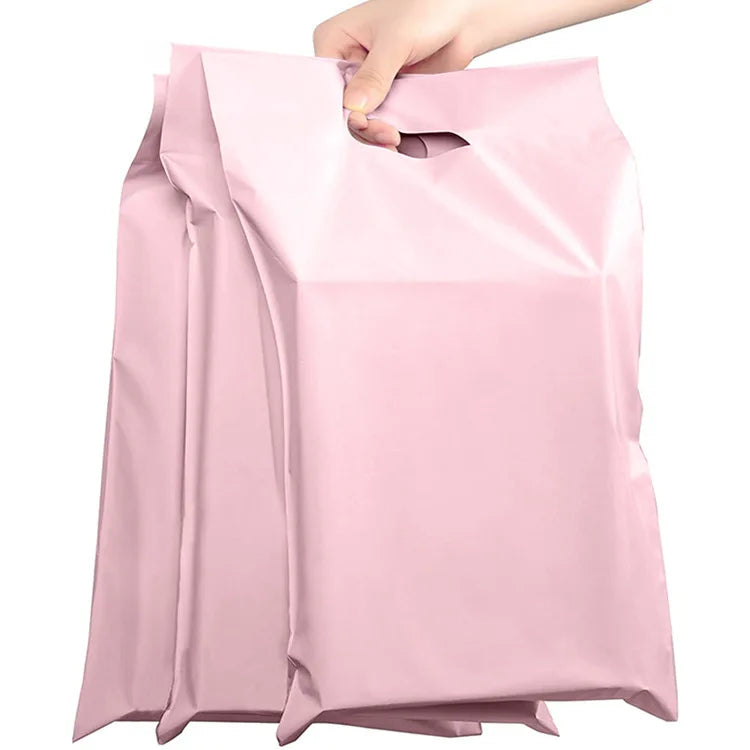 Designed Poly Mailer Custom Shipping Bags Envelope Polymailer Courier Bag Packages Express Plastic Delivery for Cloth Packaging