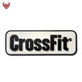 3D Pvc Fit Soft Rubber Patch GAMES Gym Personalized Custom Logo for Clothing Bags