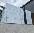 Easy to Clean PVDF Coating ACP Decorative Wall Aluminum Panel