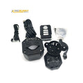Burglar Alarm With Remote Control for Scooter Bike Motorcycle Repair Scooter Parts and Accessories