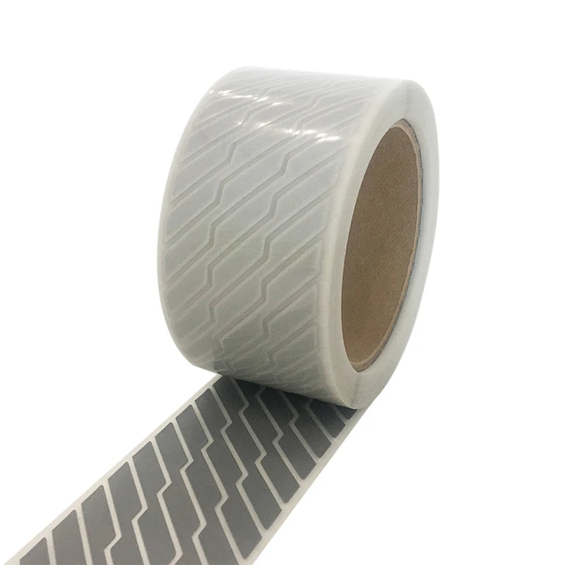 YouGuang Wholesale Polyester Reflective Heat Press Label Reflective Grid Tape Heat Transfer Vinyl Reflective Film