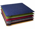 Modern Handmade Universal Custom Size square Padded Felt comfort Chair Pad Seat Cushion for Office Chair and Outdoor Patio