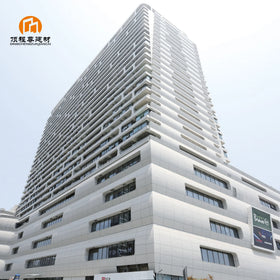 Popular New Design Fireproof Aluminium Facade Composite Panel Interior Exterior Wall Decor Cladding Tiles for Interior