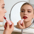 Makeup DIY Matte Lipstick Velvet Moisturizing Waterproof Long Lasting Matte Non-stick Cup Lipstick Mineral OEM