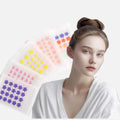 Wholesale Hydrocolloid Clear Colorful Pimple Patches Blemish Patches Acne Spot Treatment Face Cream Lotion Colorful Patches