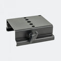 Black Stage DJ Spotlight Cob Led Par Light Truss Clamp Doughty Aluminum TENT PANEL CLAMP