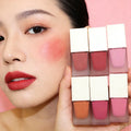 Private Label Liquid Blush Lips and Blush Long Lasting Creamy Blush Cheek