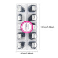 600 Fans 0.05 Pointy Base  12D 14D 16D 20D Soft Design Korean PBT Natural Handmade Promade Pre-Made Fans Mink False Eyelashes