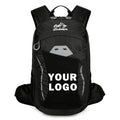 Lightweight Oxford Outdoor Backpack Water-resistant Soft Backpack Suitable for Travel Cycling Camping Hiking and Adventure.