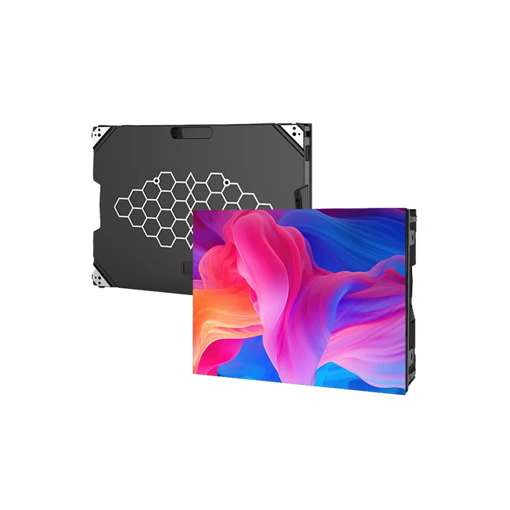 RAYBO Indoor Waterproof IP30 Fixed Installation LED Video Wall P2.97 LED Display Die-cast Aluminum Suitable for Swimming Pools